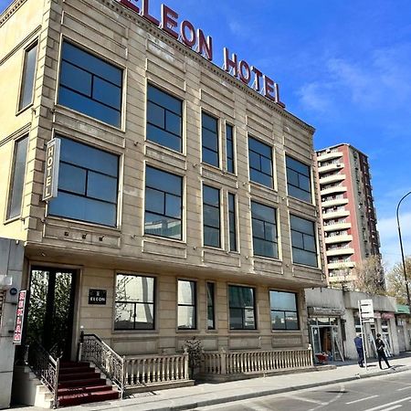Eleon Hotel Baku Bagian luar foto