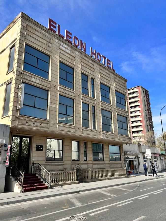 Eleon Hotel Baku Bagian luar foto