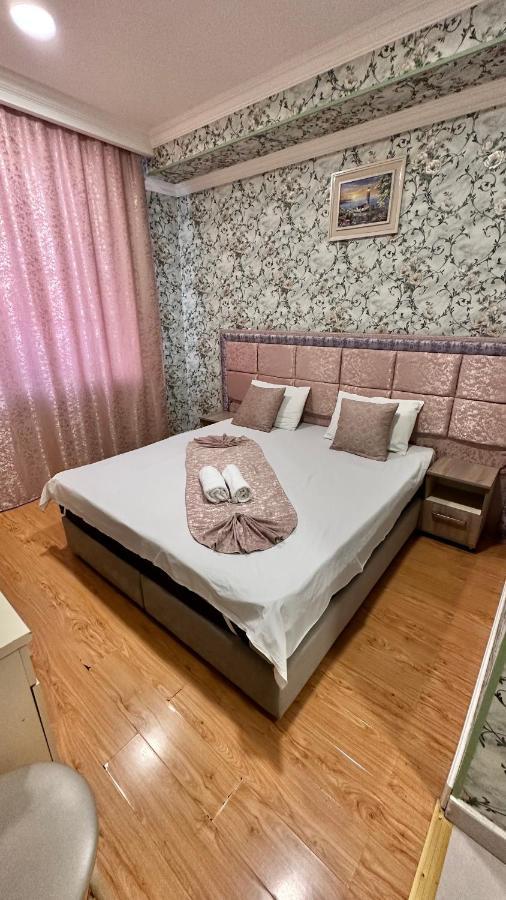 Eleon Hotel Baku Bagian luar foto