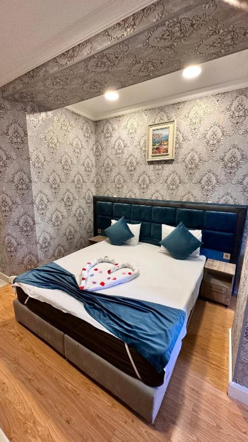 Eleon Hotel Baku Bagian luar foto