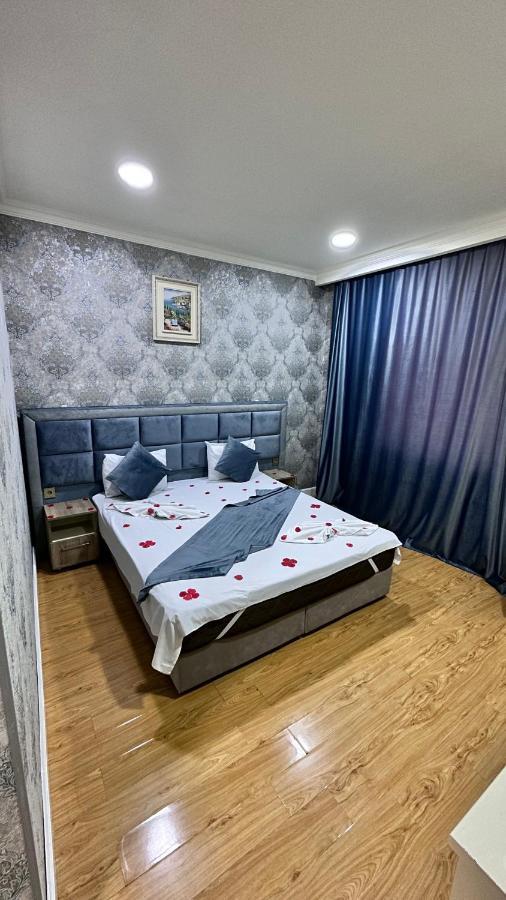 Eleon Hotel Baku Bagian luar foto