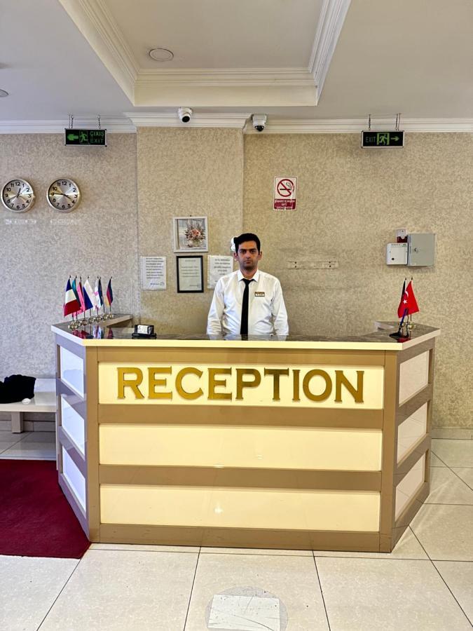 Eleon Hotel Baku Bagian luar foto