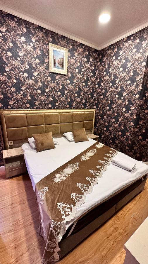 Eleon Hotel Baku Bagian luar foto