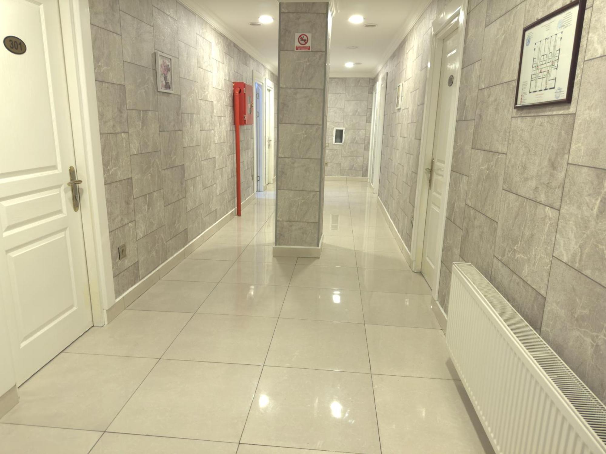 Eleon Hotel Baku Bagian luar foto