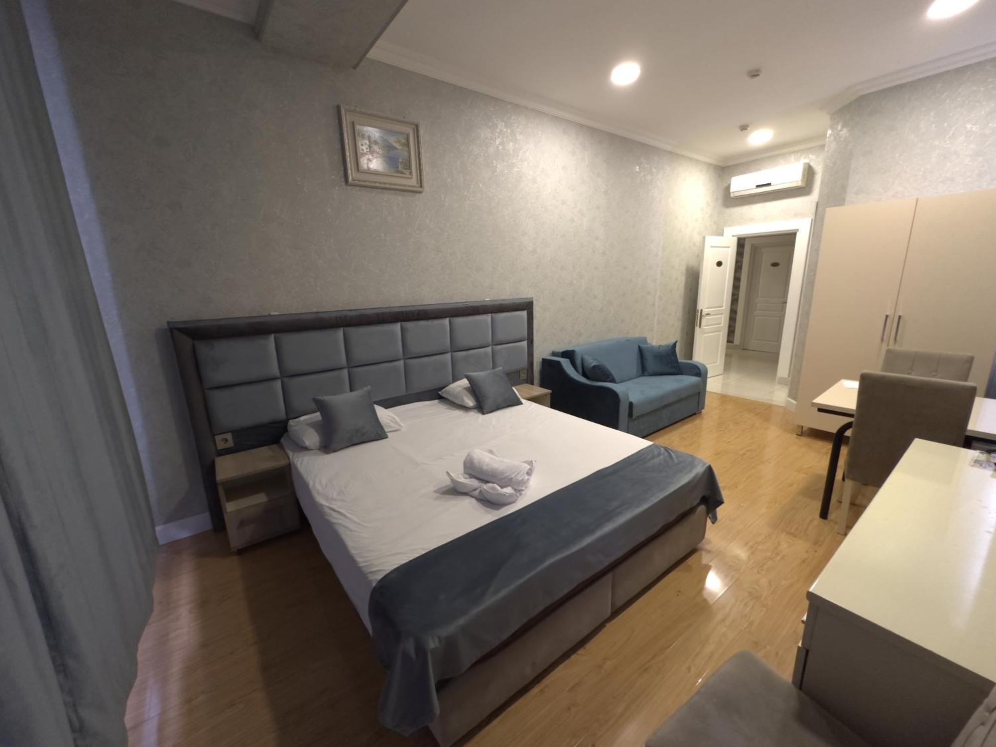 Eleon Hotel Baku Bagian luar foto