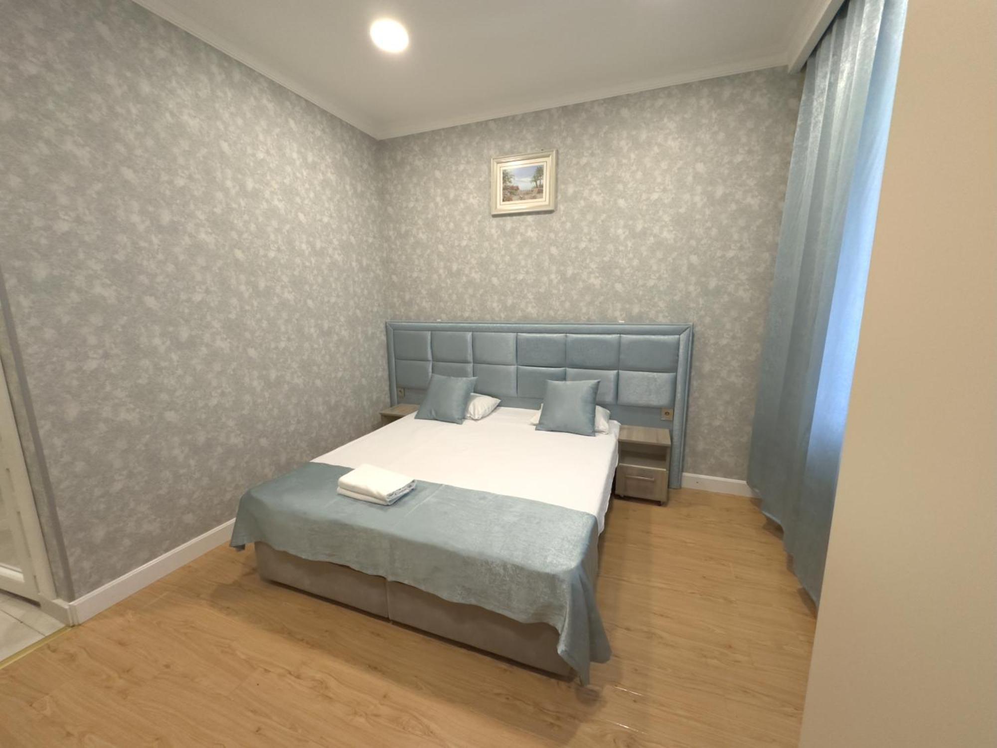 Eleon Hotel Baku Bagian luar foto