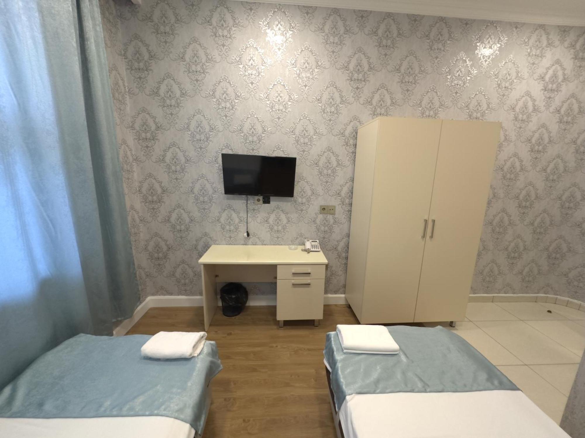 Eleon Hotel Baku Bagian luar foto