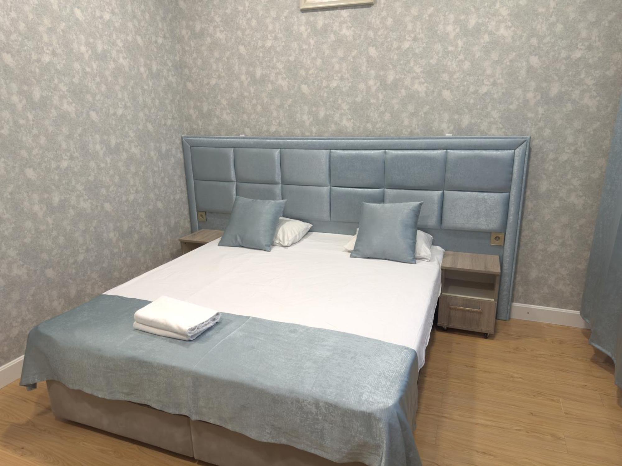 Eleon Hotel Baku Bagian luar foto